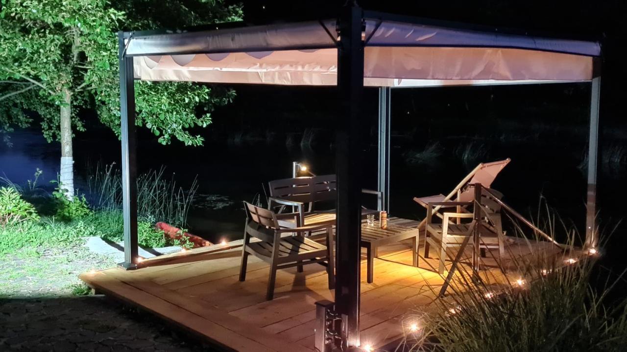 Moonriver Apartment Veljun Dış mekan fotoğraf