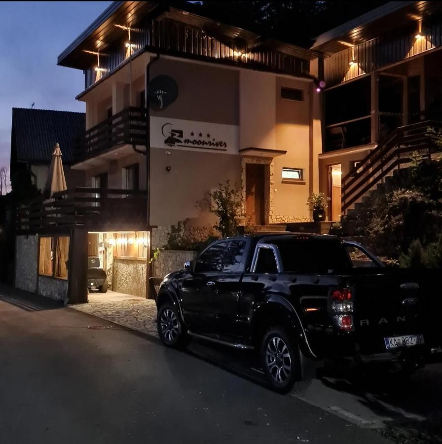 Moonriver Apartment Veljun Dış mekan fotoğraf
