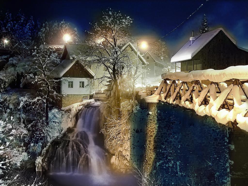 Moonriver Apartment Veljun Dış mekan fotoğraf