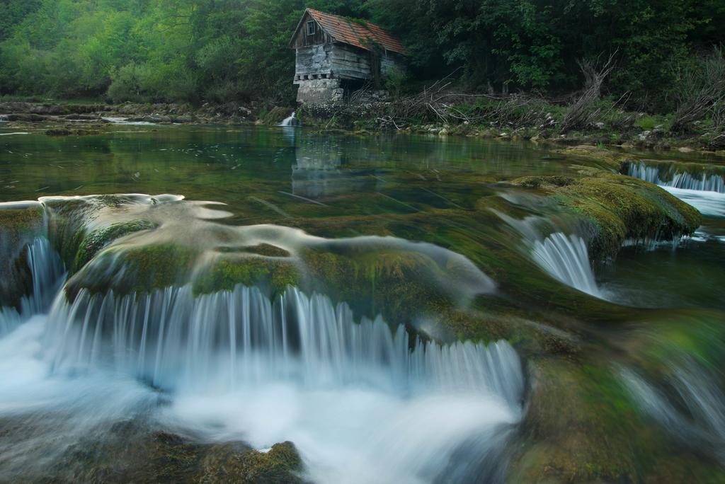 Moonriver Apartment Veljun Dış mekan fotoğraf
