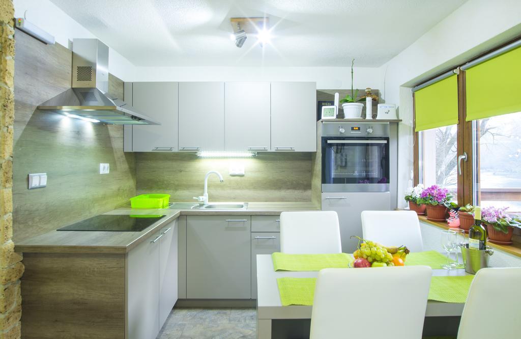 Moonriver Apartment Veljun Dış mekan fotoğraf