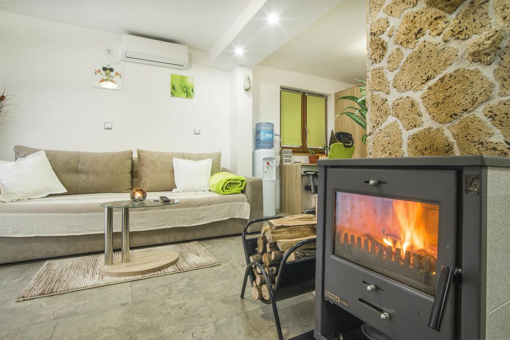 Moonriver Apartment Veljun Dış mekan fotoğraf
