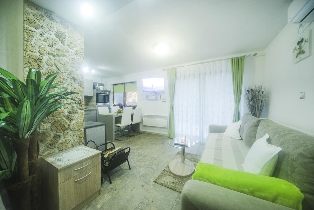 Moonriver Apartment Veljun Dış mekan fotoğraf
