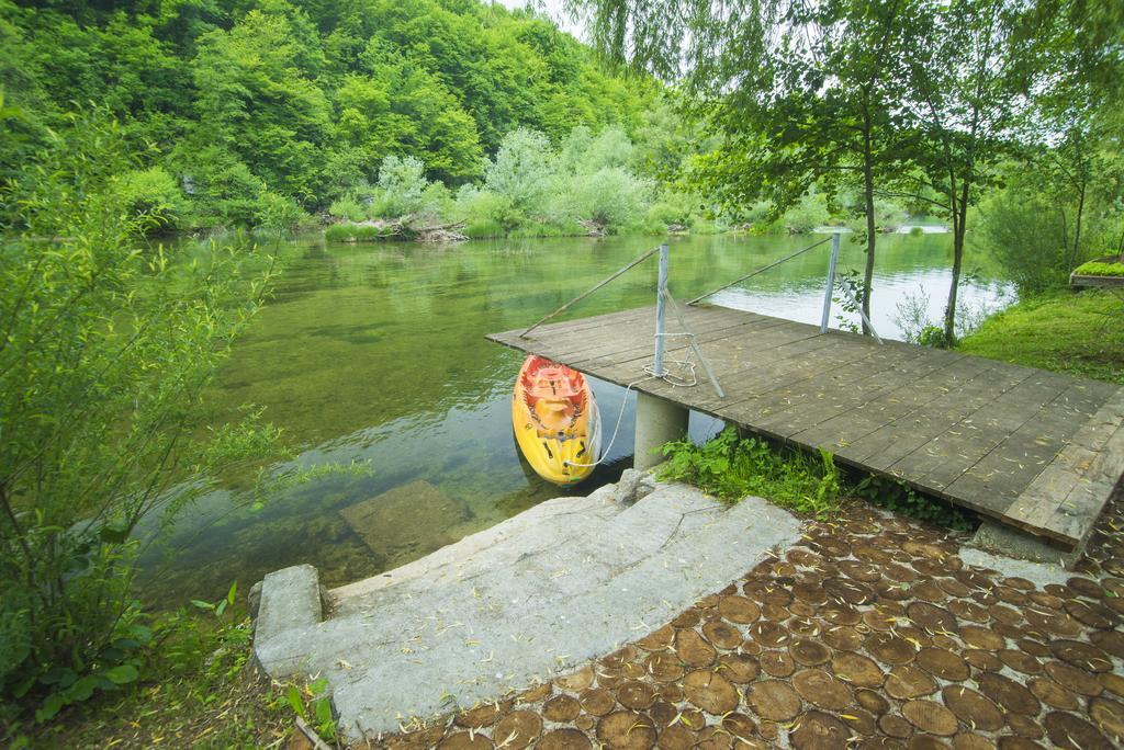 Moonriver Apartment Veljun Dış mekan fotoğraf
