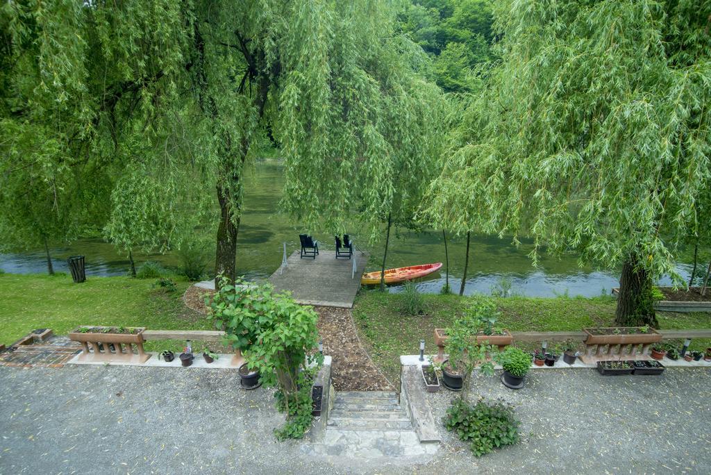 Moonriver Apartment Veljun Dış mekan fotoğraf