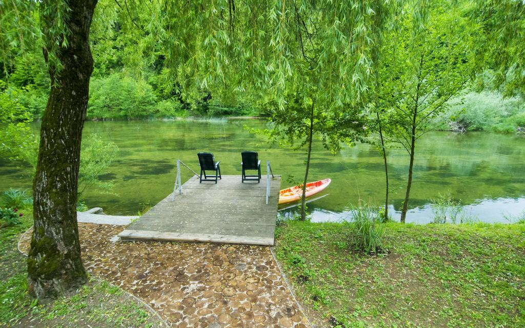 Moonriver Apartment Veljun Dış mekan fotoğraf