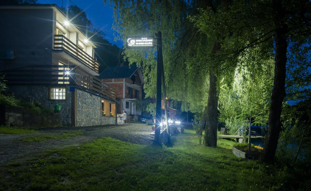 Moonriver Apartment Veljun Dış mekan fotoğraf